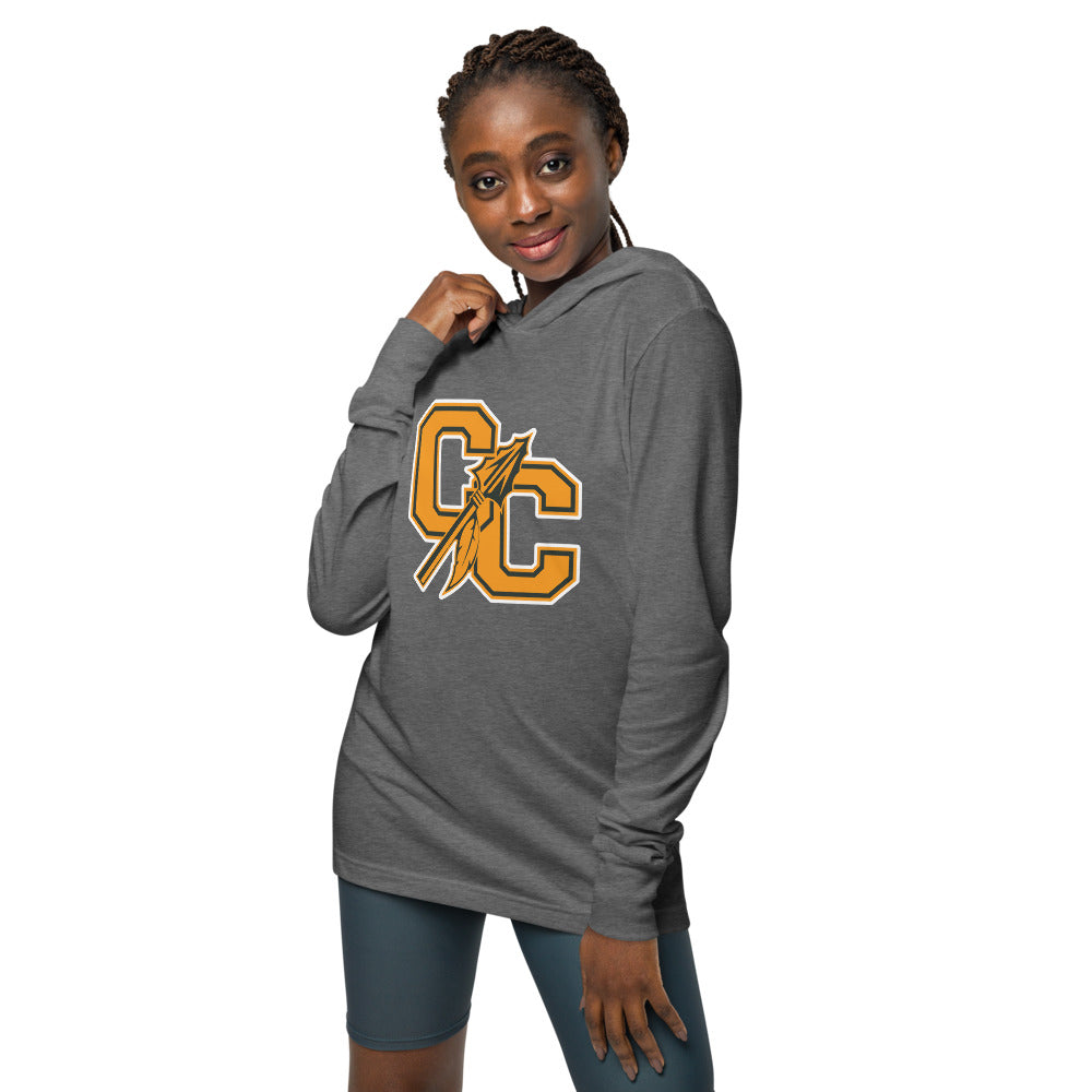 Cherokee County HIgh School Design 1 — Grey Triblend