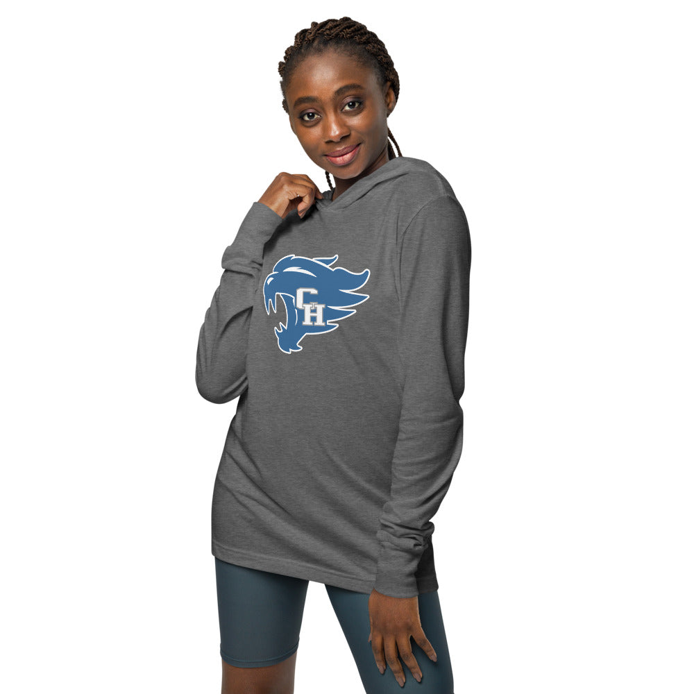 Colbert Heights High School Design 1 — Grey Triblend