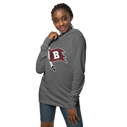 Boaz High School Design 1 — Grey Triblend
