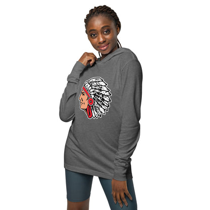 Marion County High School Design 1 — Grey Triblend