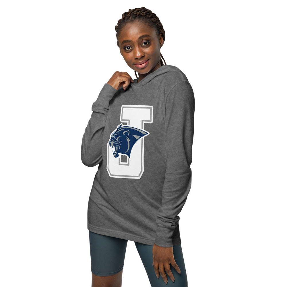 Jemison High School Design 1 — Grey Triblend