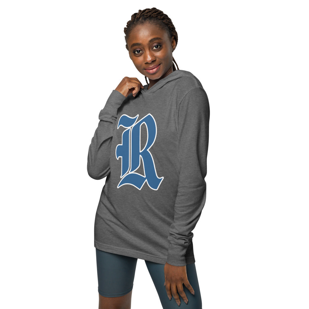 Reeltown High School Design 1 — Grey Triblend