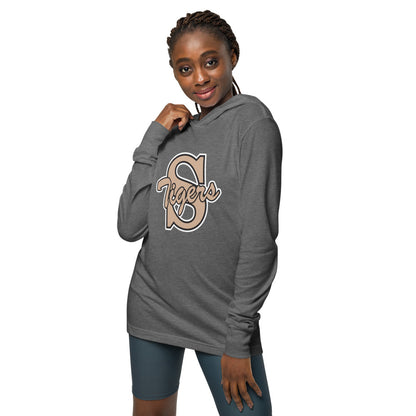 Straughn High School Design 1 — Grey Triblend