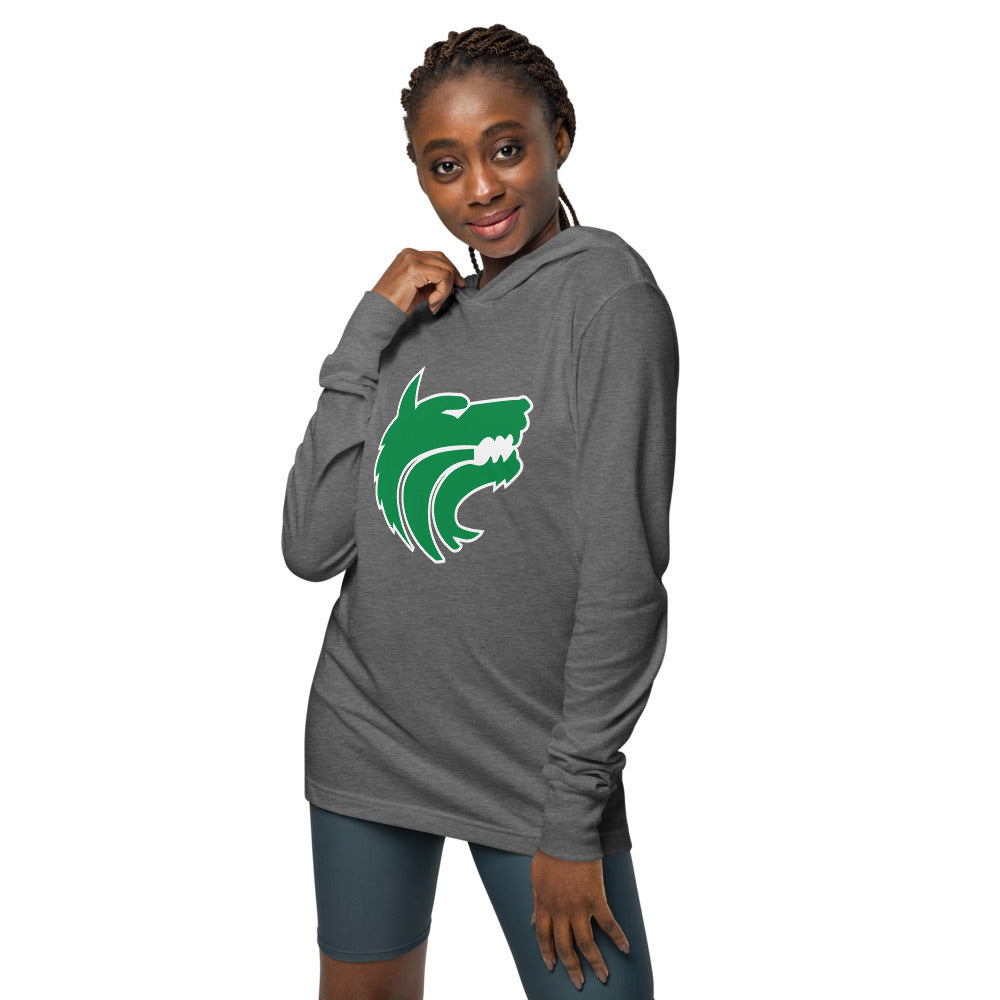 Vigor High School Design 1 — Grey Triblend