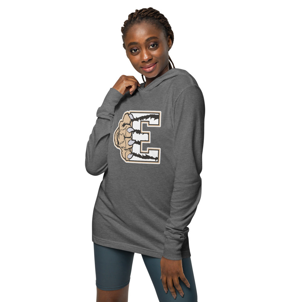 Elba High School Design 1 — Grey Triblend
