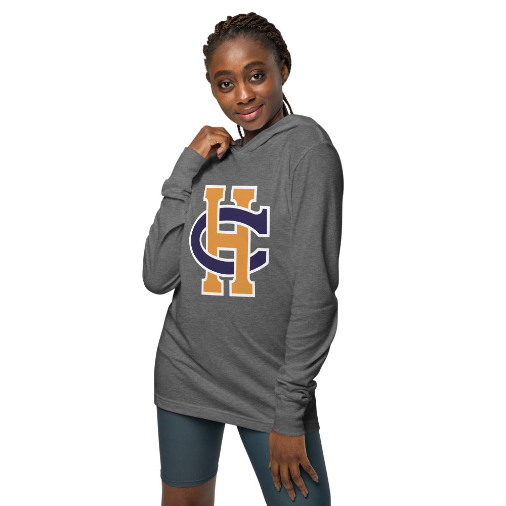 Charles Henderson High School Design 1 — Grey Triblend