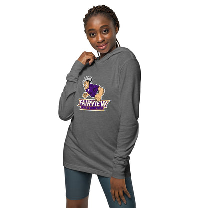 Fairview High School Design 1 — Grey Triblend