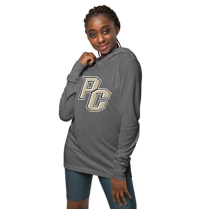 Pell City High School Design 1 — Grey Triblend