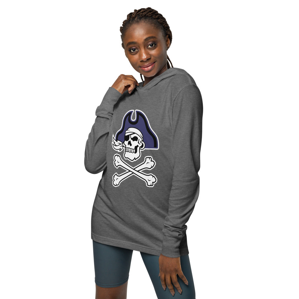 Fruitdale High School Design 1 — Grey Triblend
