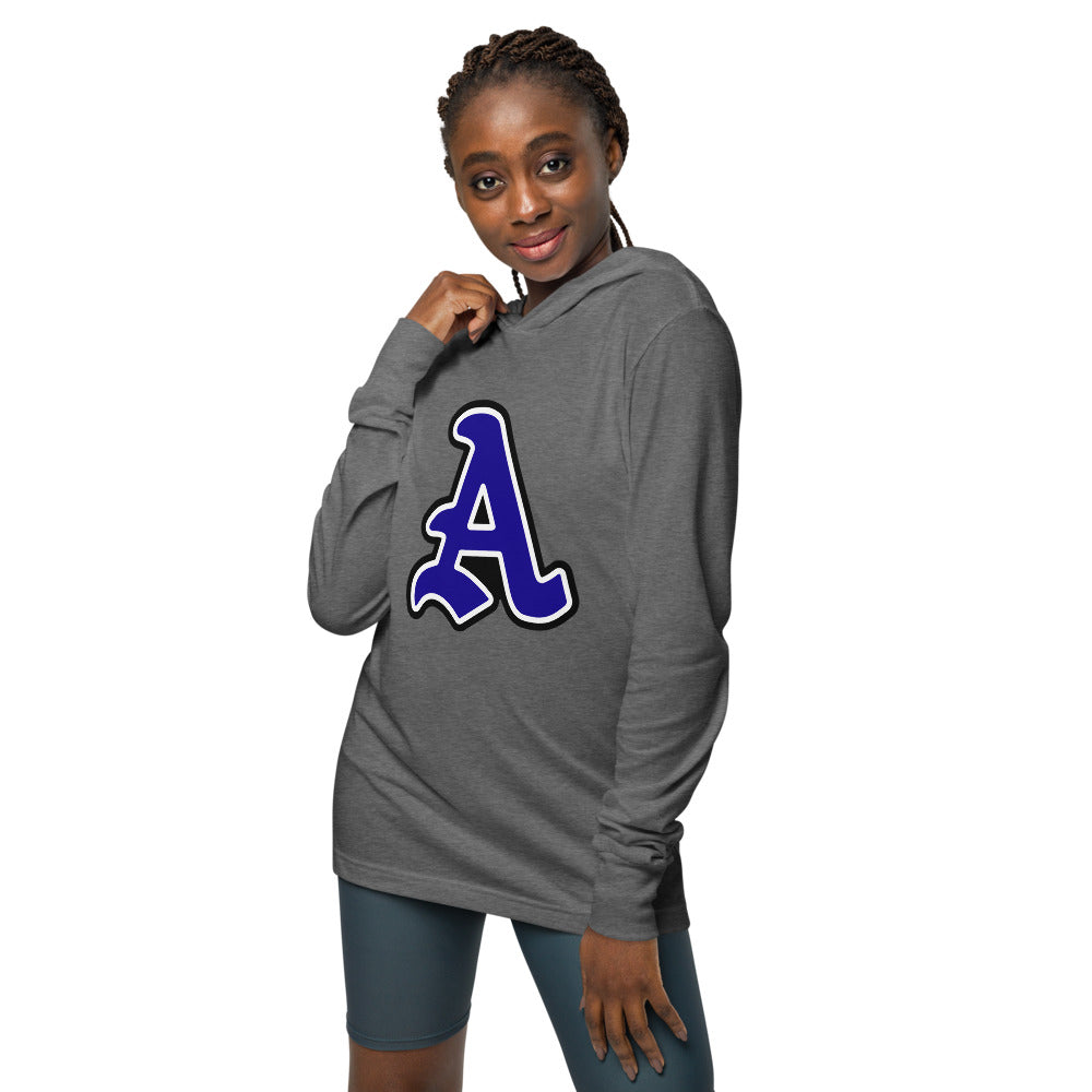 Auburn High School Design 1 — Grey Triblend