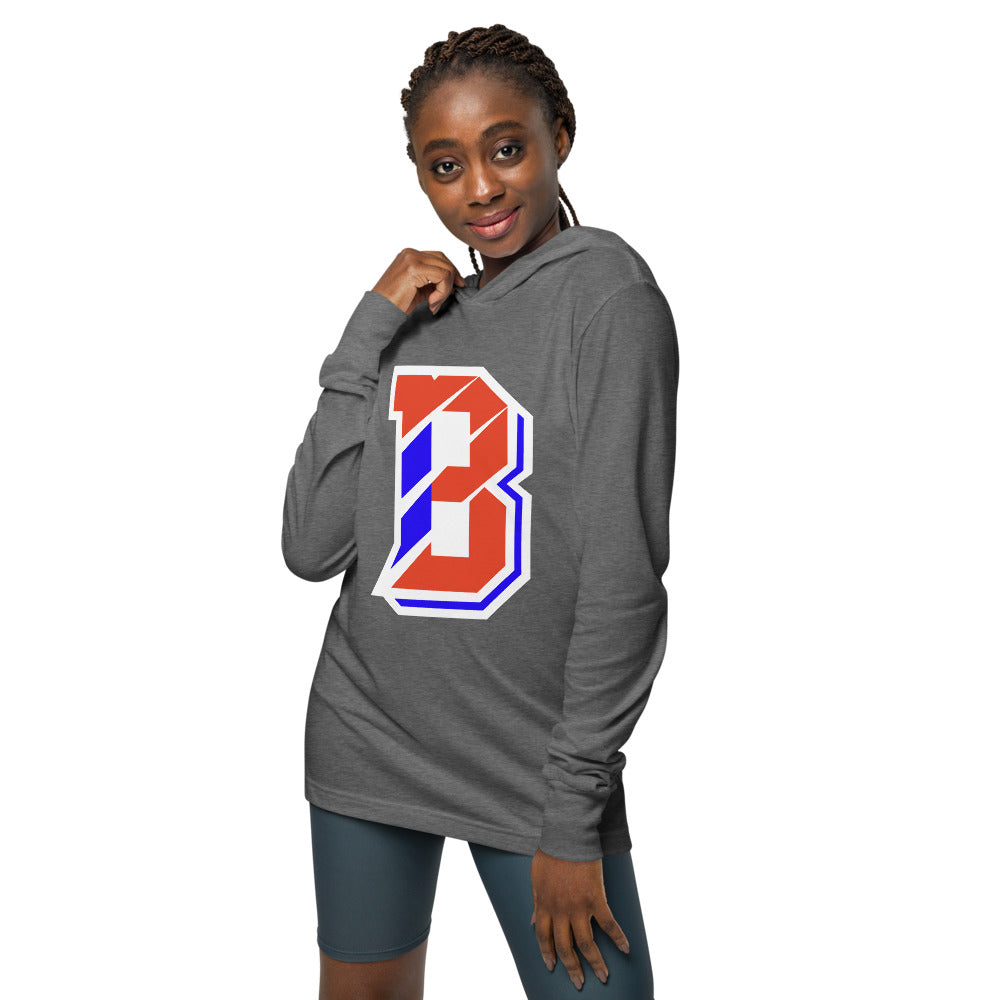 Berry High School Design 1 — Grey Triblend