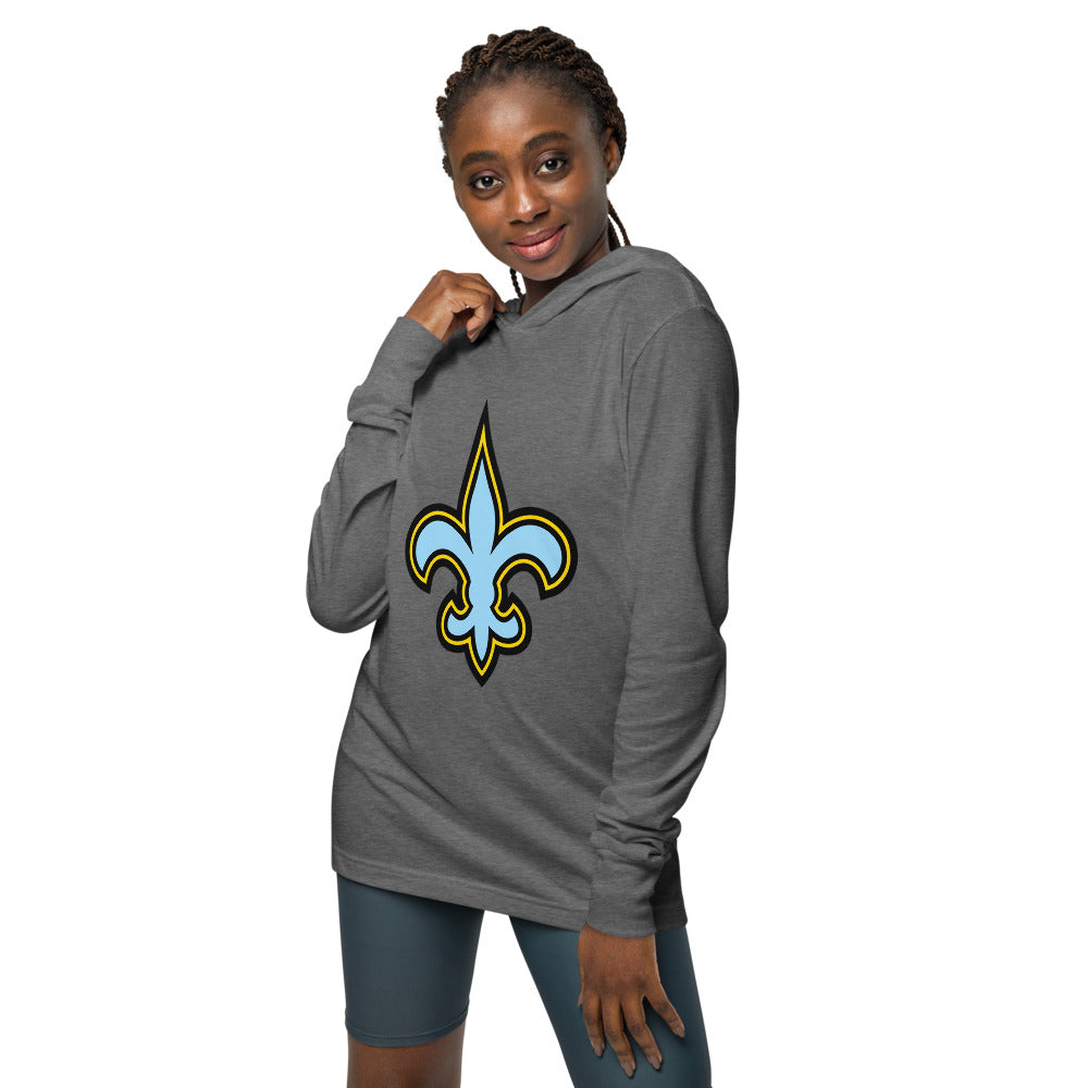 Selma High School Design 1 — Grey Triblend