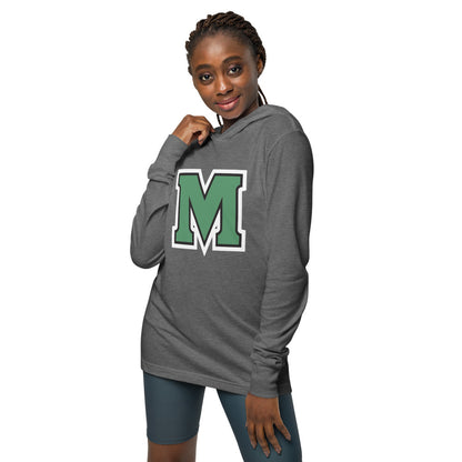Millry High School Design 1 — Grey Triblend