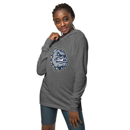 Dora High School Design 1 — Grey Triblend