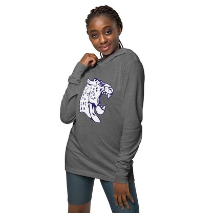 Mattie T. Blount High School Design 1 — Grey Triblend