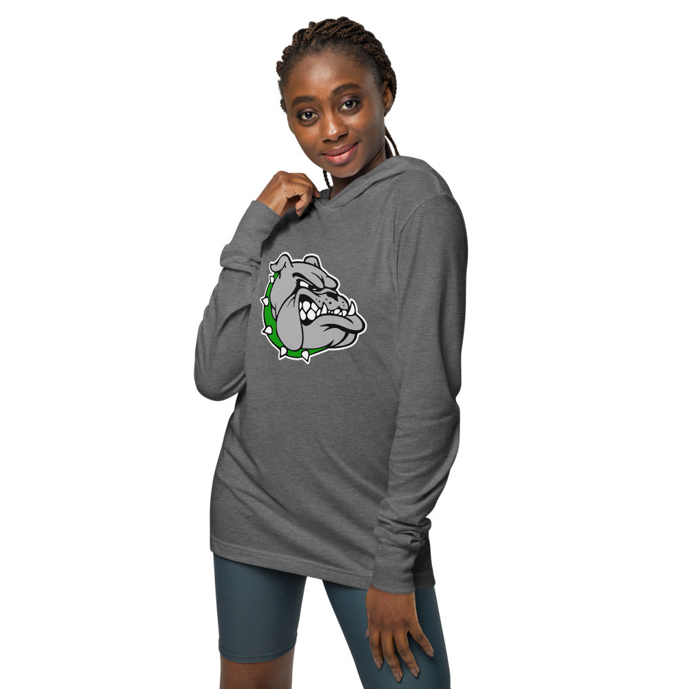 Ashville High School Design 1 — Grey Triblend