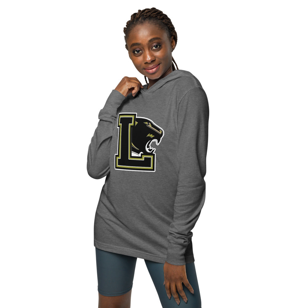 Lanett High School Design 1 — Grey Triblend