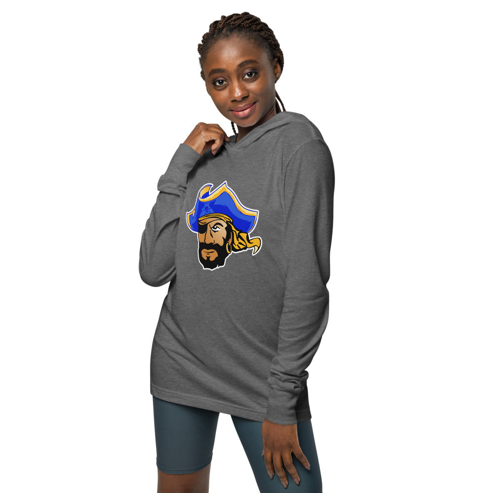 Fairhope High School Design 1 — Grey Triblend