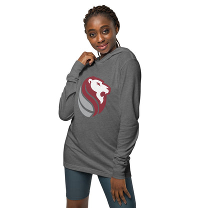 Haleyville High School Design 1 — Grey Triblend