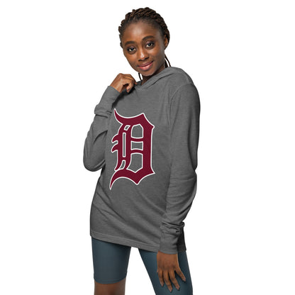 Deshler High School Design 1 — Grey Triblend