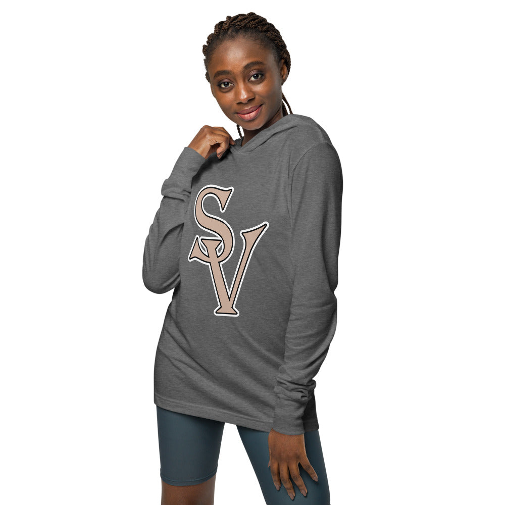 Sipsey Valley  High School Design 1 — Grey Triblend