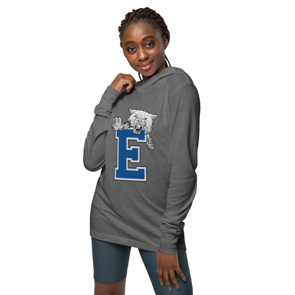 Enterprise High School Design 1 — Grey Triblend