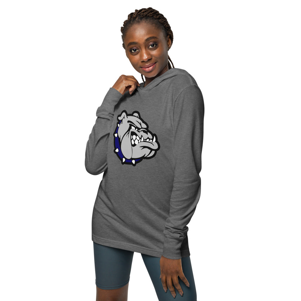 Clarke County High School Design 1 — Grey Triblend