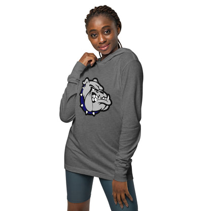 Clarke County High School Design 1 — Grey Triblend