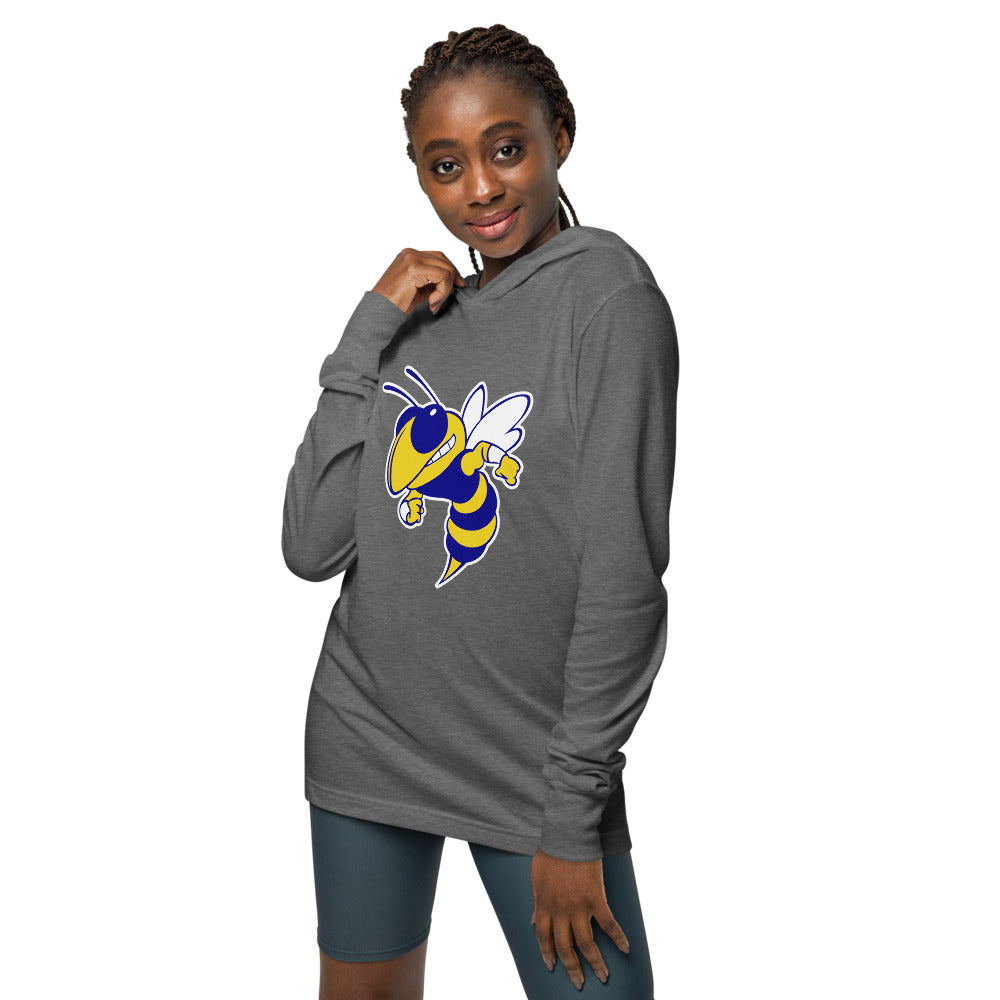 Aliceville High School Design 1 — Grey Triblend