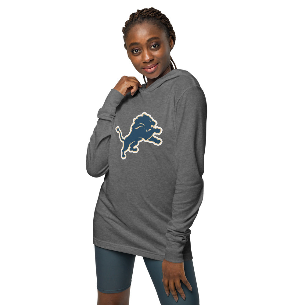 Brindlee Mountain High School Design 1 — Grey Triblend