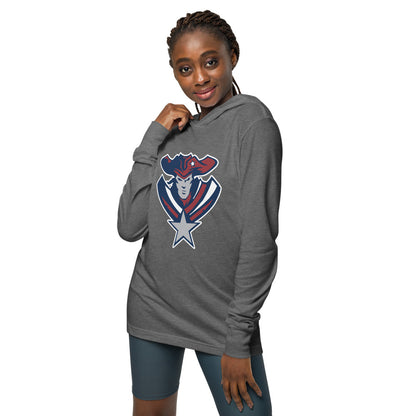 Hillcrest High School (Tuscaloosa) Design 1 — Grey Triblend