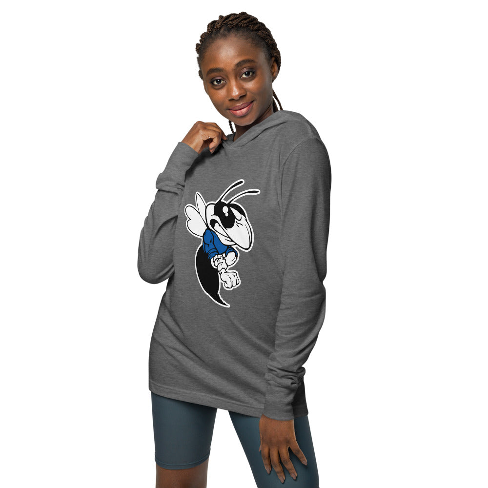 Chelsea HIgh School Design 1 — Grey Triblend