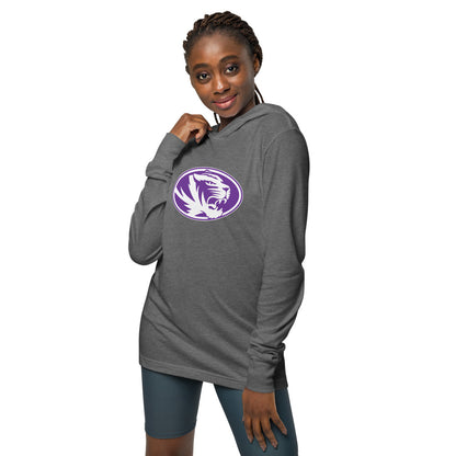 Minor High School Design 1 — Grey Triblend