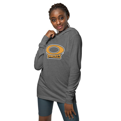 Opp High School Design 1 — Grey Triblend