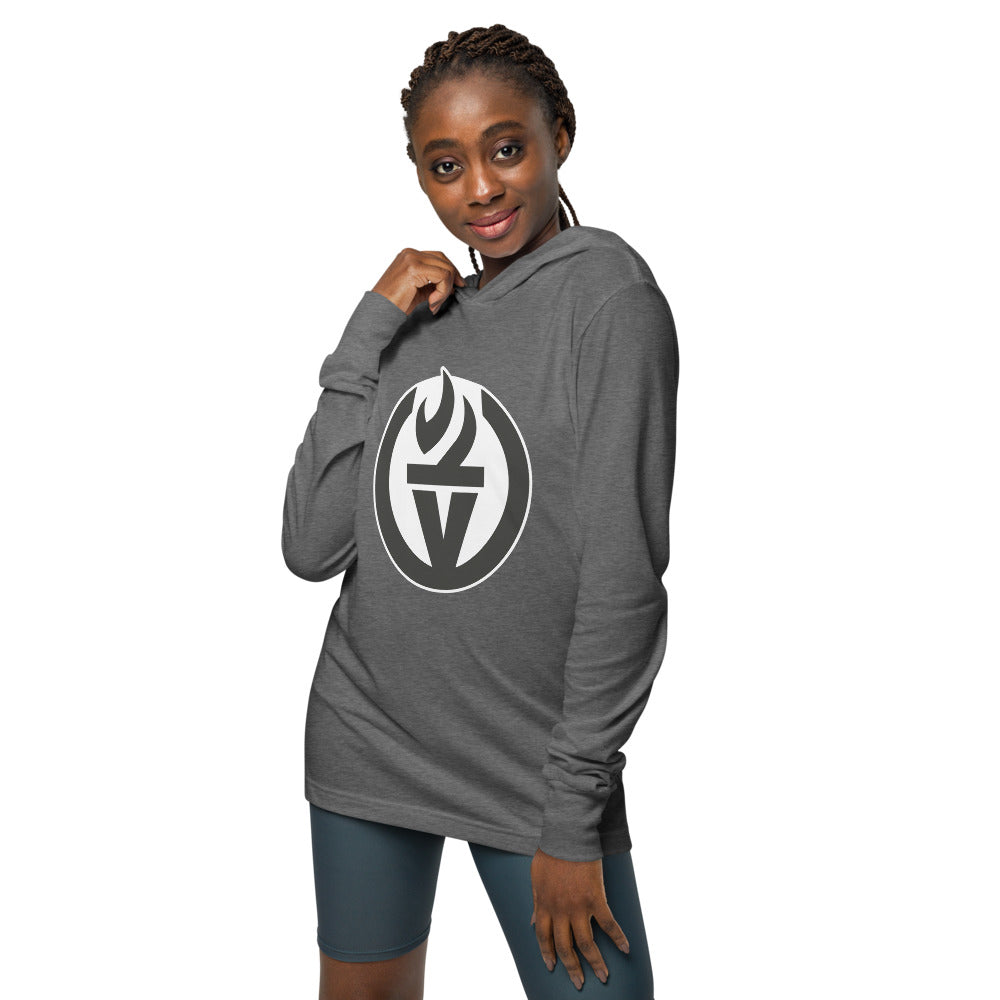 Victory Christian School Design 1 — Grey Triblend