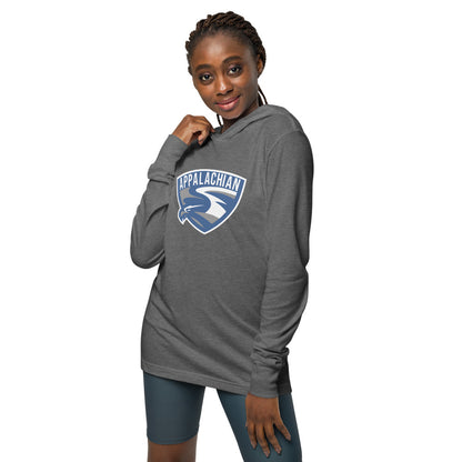 Appalachian High School Design 1 — Grey Triblend