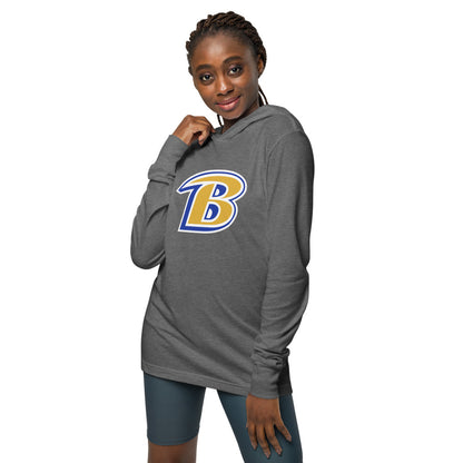 Beauregard High School Design 1 — Grey Triblend