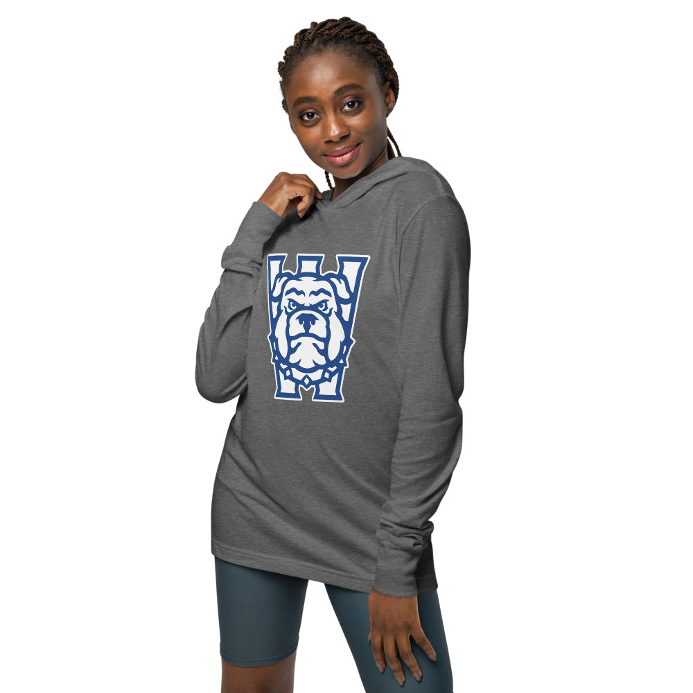 Winterboro High School Design 1 — Grey Triblend