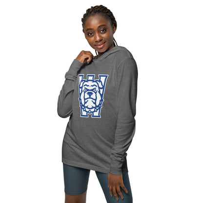 Winterboro High School Design 1 — Grey Triblend