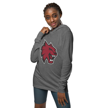 Central High School (Florence) Design 1 — Grey Triblend
