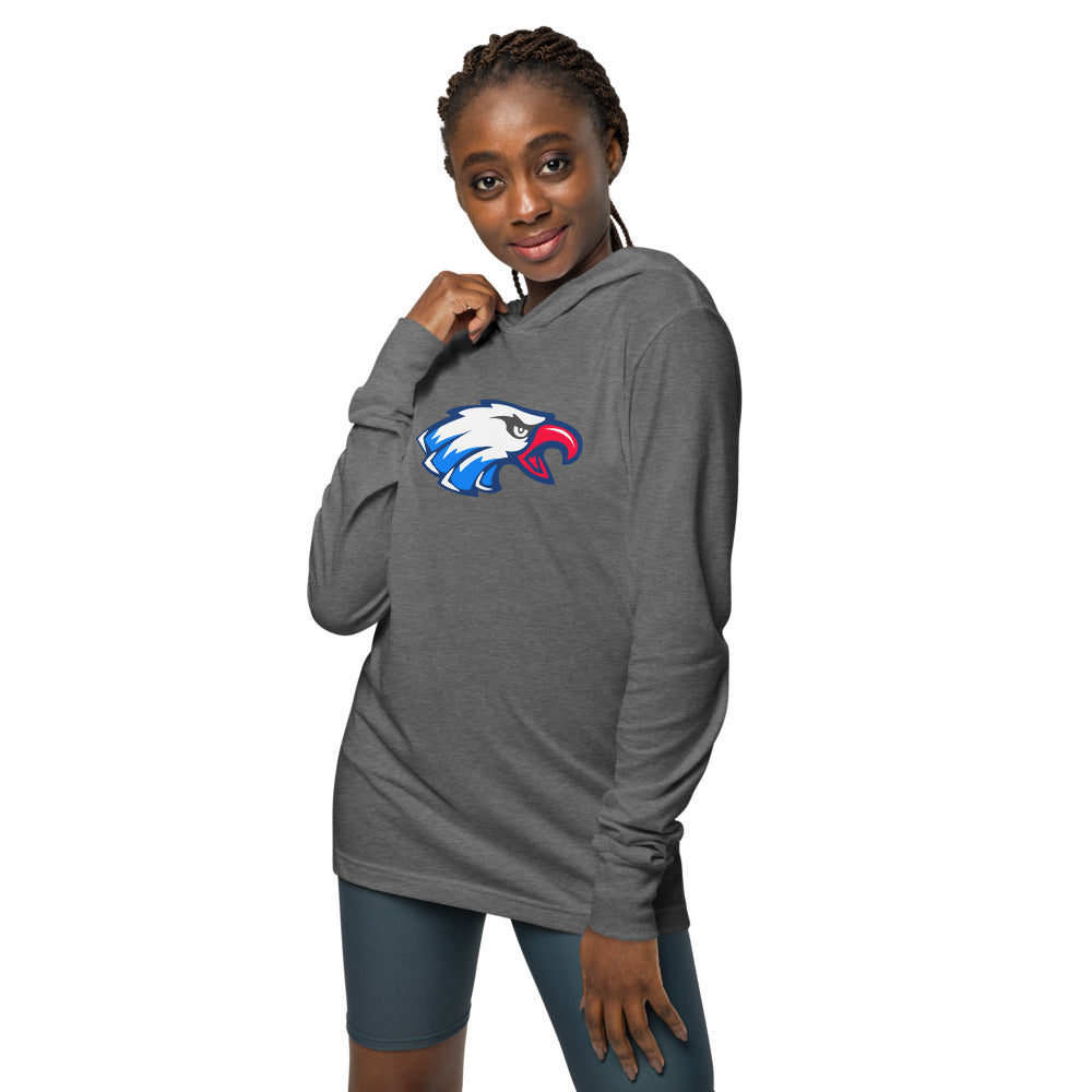 Center Point High School Design 1 — Grey Triblend