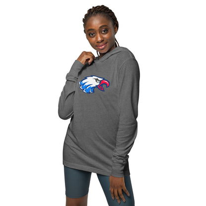 Center Point High School Design 1 — Grey Triblend
