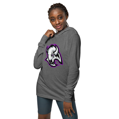 A H Parker High School Design 1 — Grey Triblend