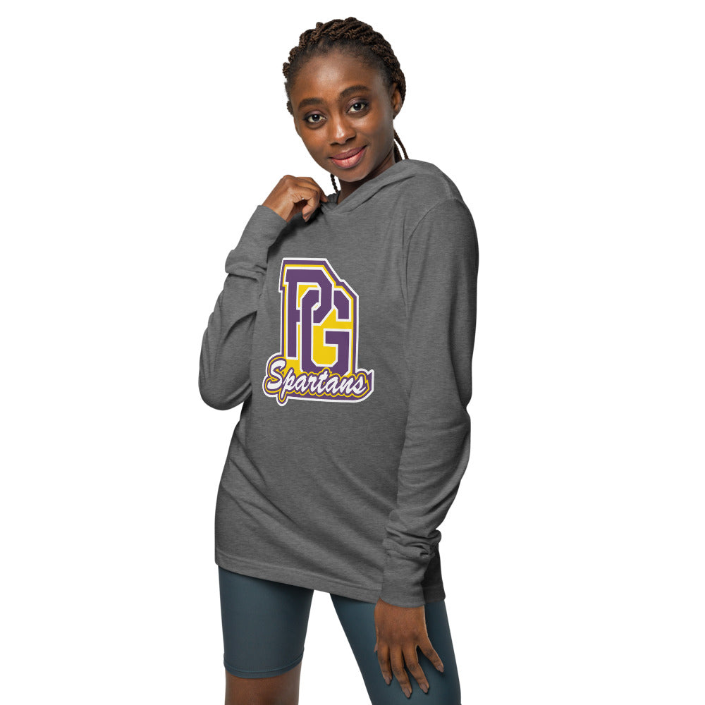 Pleasant Grove High School Design 1 — Grey Triblend