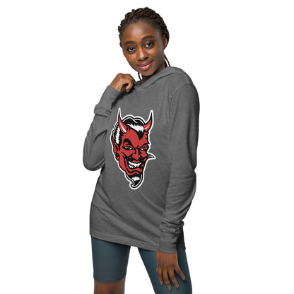 Fyffe High School Design 1 — Grey Triblend