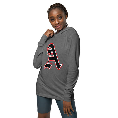 Albertville High School Design 1 — Grey Triblend