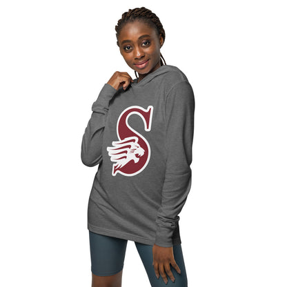 Sardis High School Design 1 — Grey Triblend