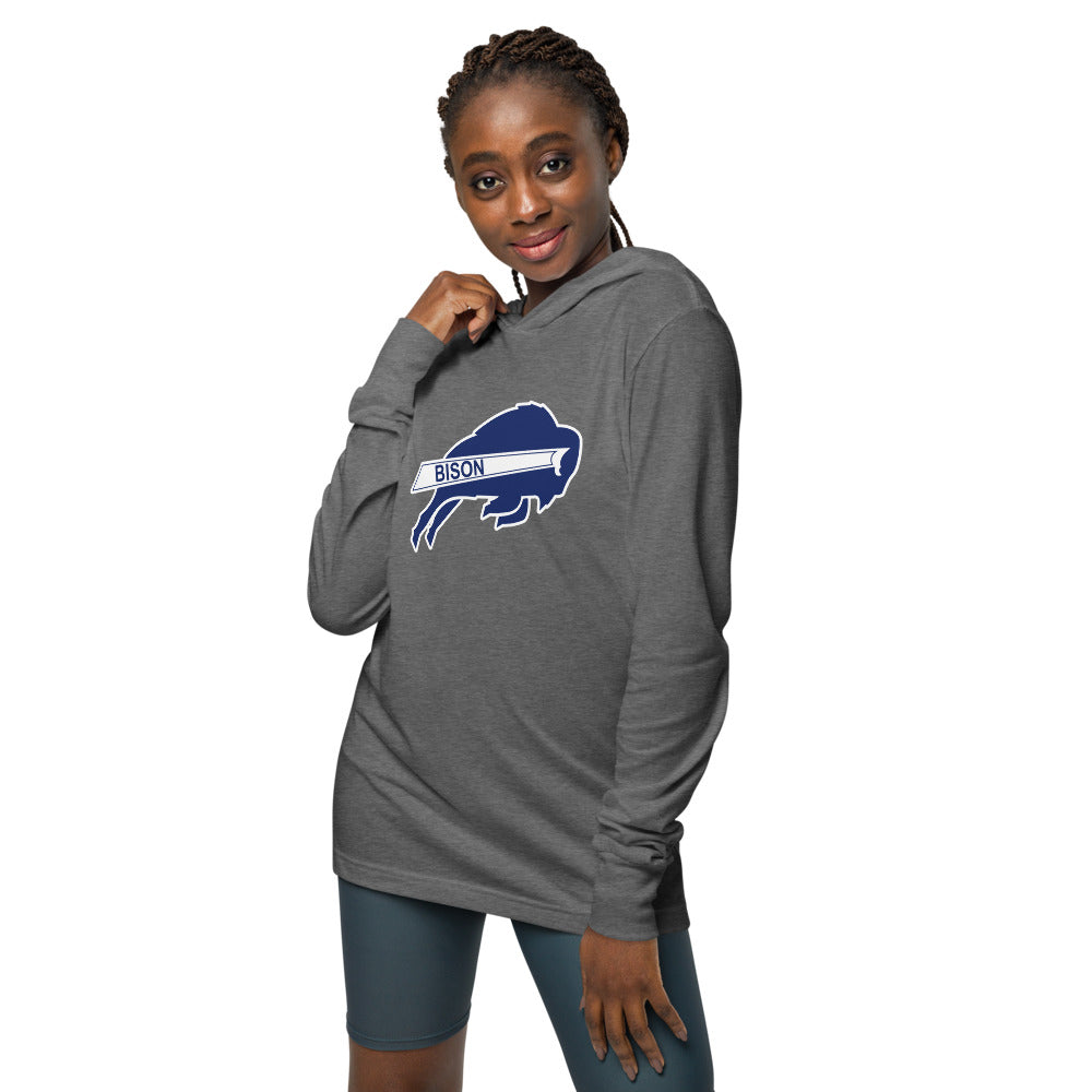 North Sand Mountain High School Design 1 — Grey Triblend