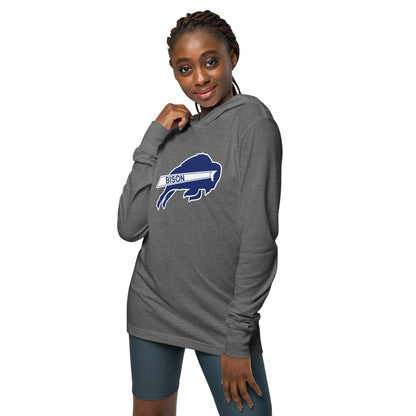 North Sand Mountain High School Design 1 — Grey Triblend