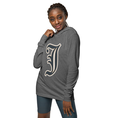Jacksonville High School Design 1 — Grey Triblend